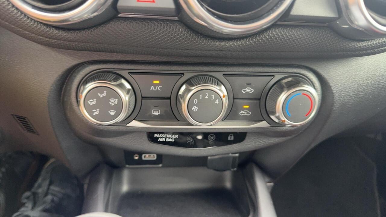 Nissan JUKE 1.0 DIG-T Acenta