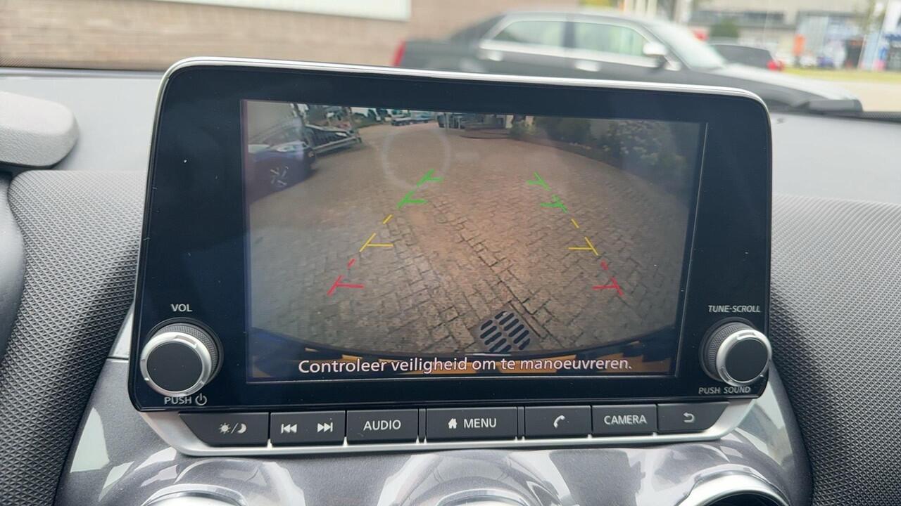 Nissan JUKE 1.0 DIG-T Acenta