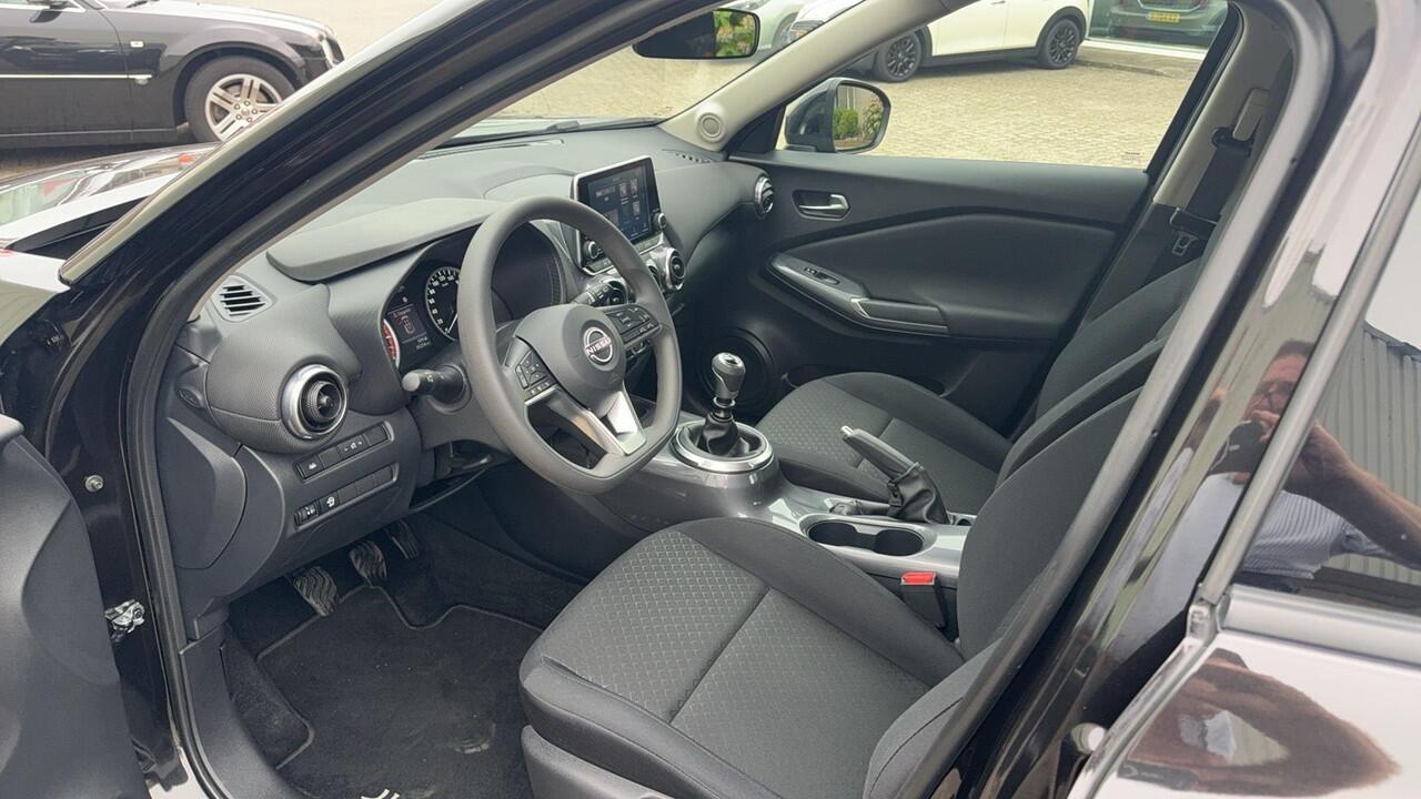 Nissan JUKE 1.0 DIG-T Acenta
