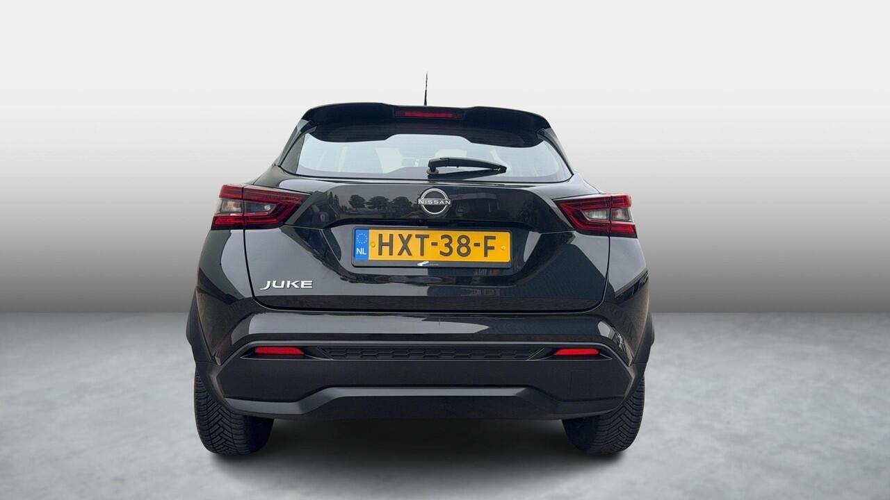 Nissan JUKE 1.0 DIG-T Acenta