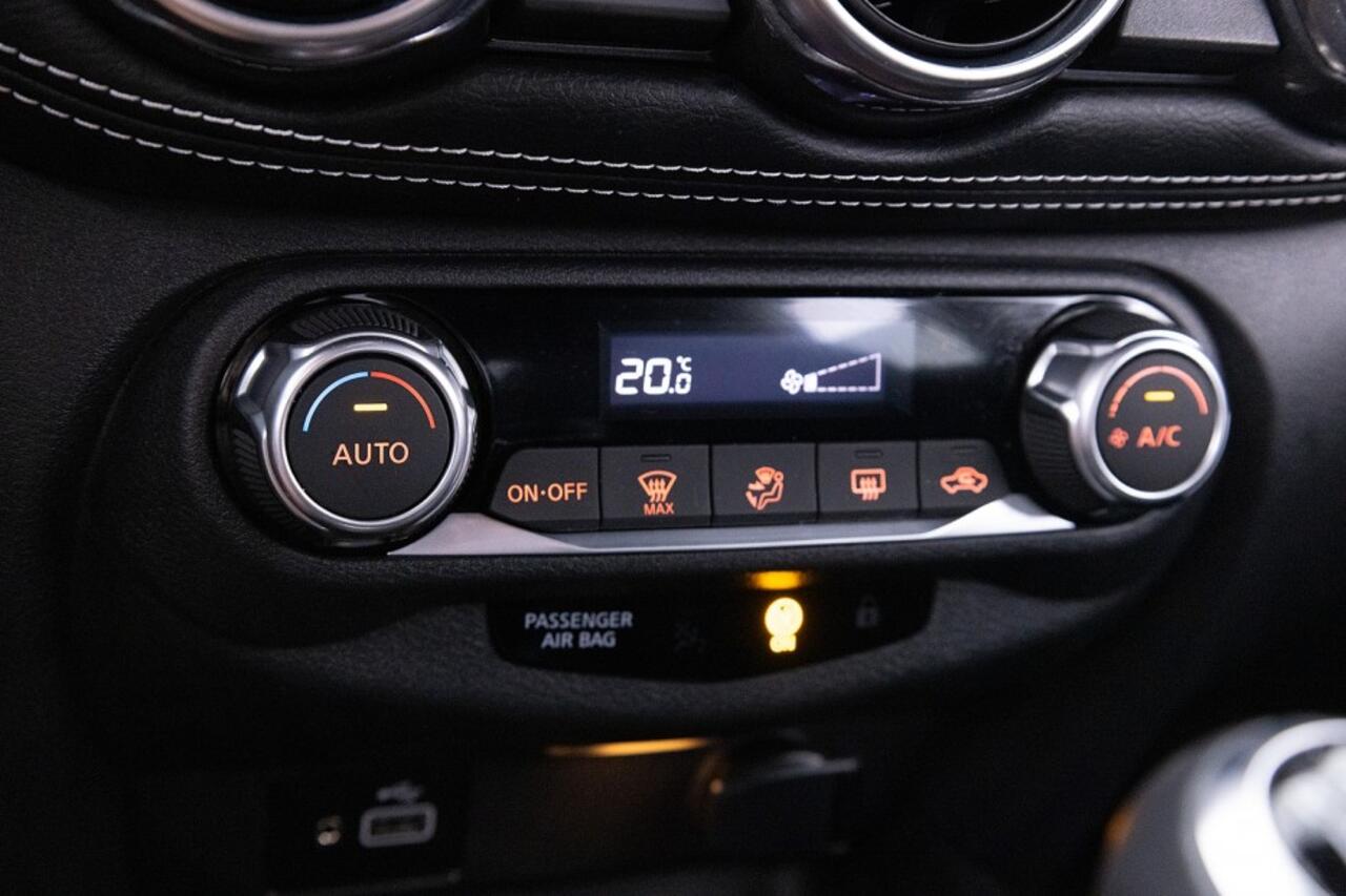 Nissan JUKE 1.0 DIG-T N-Design | NAVI | ECC | VELGEN ? 1e Eigenaar