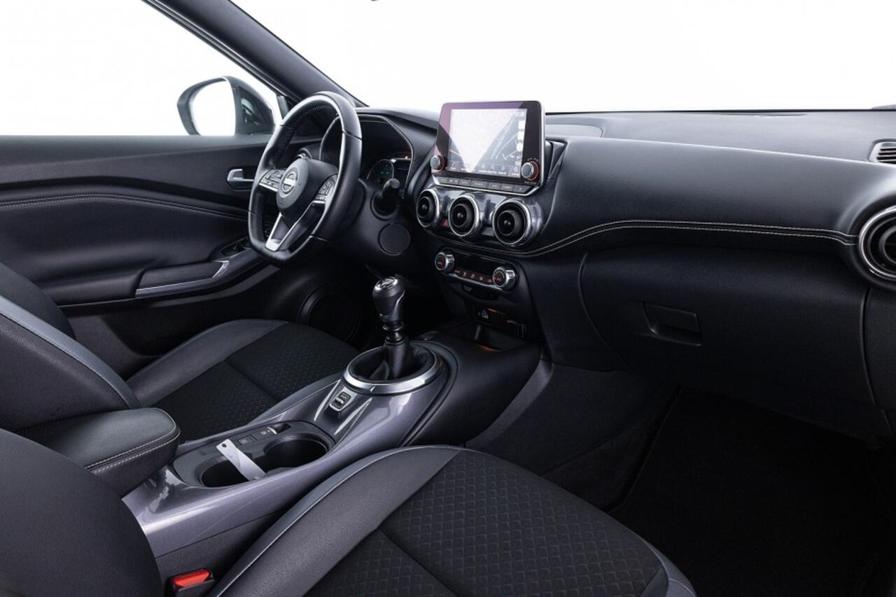 Nissan JUKE 1.0 DIG-T N-Design | NAVI | ECC | VELGEN ? 1e Eigenaar