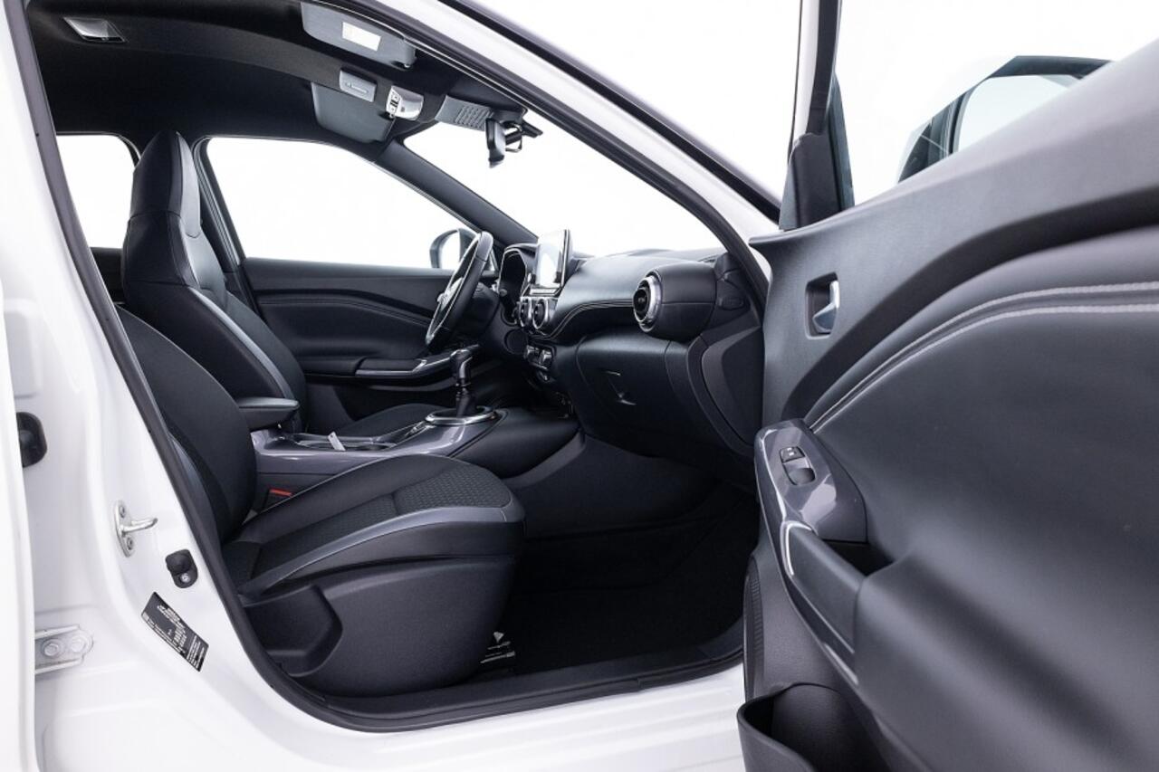 Nissan JUKE 1.0 DIG-T N-Design | NAVI | ECC | VELGEN ? 1e Eigenaar