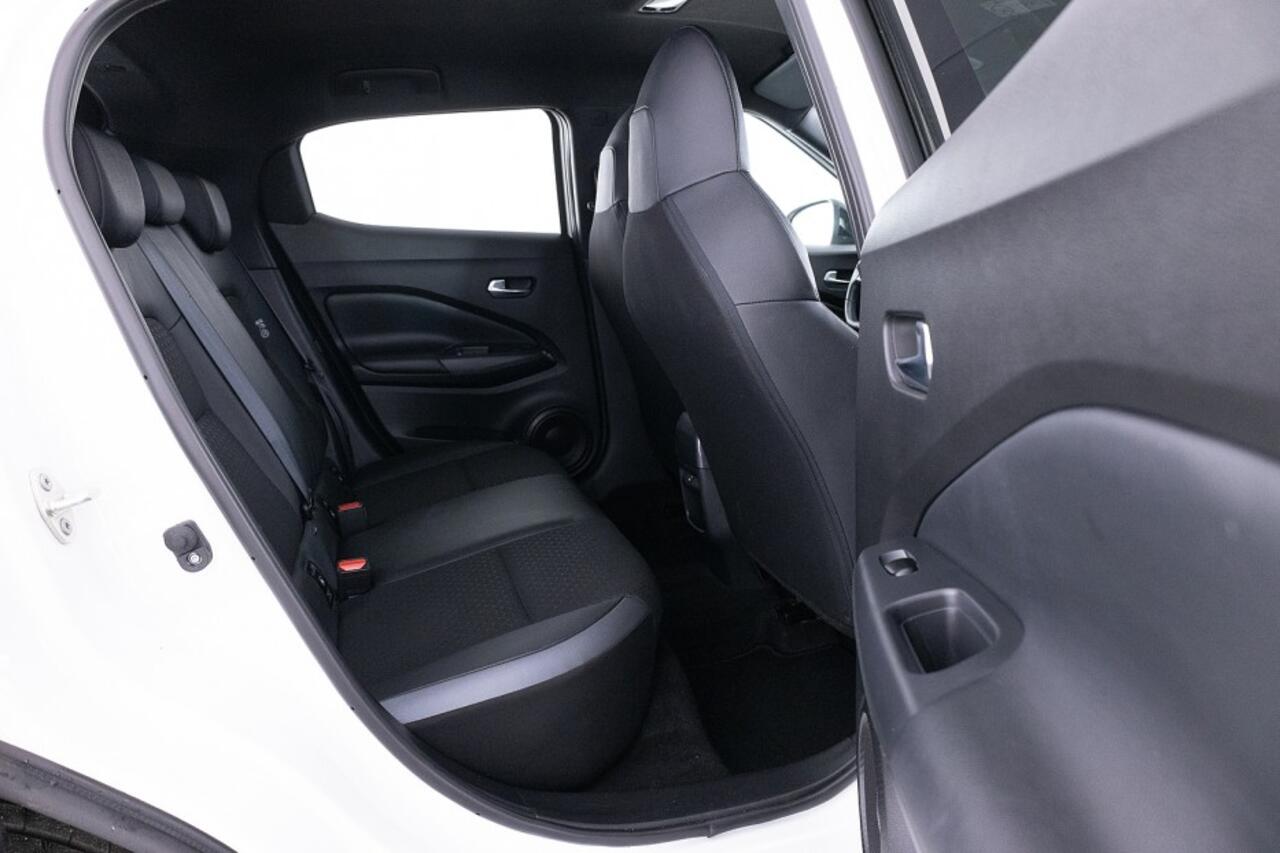 Nissan JUKE 1.0 DIG-T N-Design | NAVI | ECC | VELGEN ? 1e Eigenaar