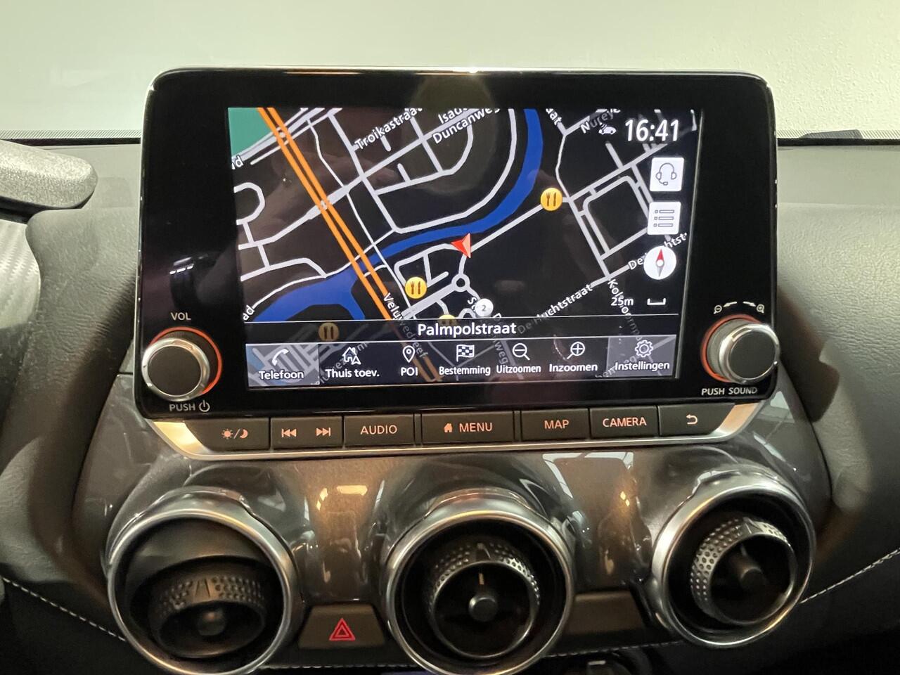 Nissan JUKE 1.0 DIG-T N-Design Navigatie | Climate controle | Applecarplay/androidauto | Camera