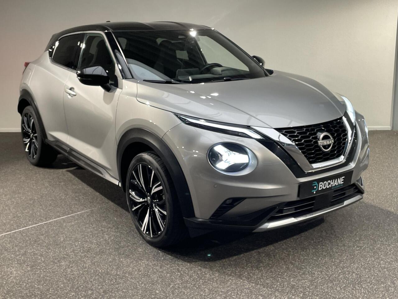 Nissan JUKE 1.0 DIG-T N-Design Navigatie | Climate controle | Applecarplay/androidauto | Camera