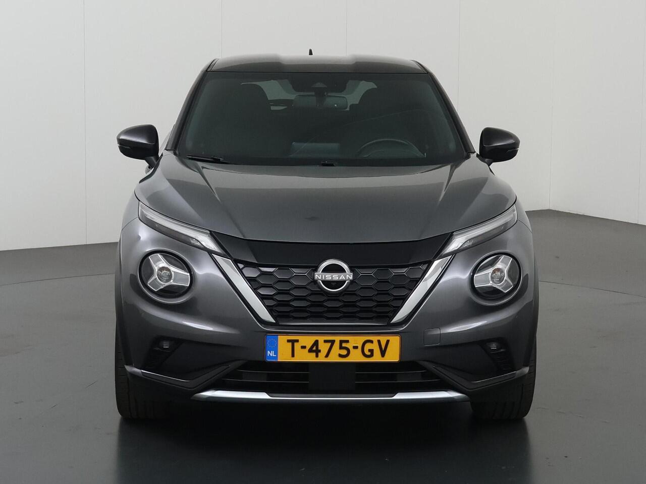 Nissan JUKE 1.6 Hybrid N-Design | Navigatie | Climate Control | Parkeercamera | Cruise Control Adaptief |