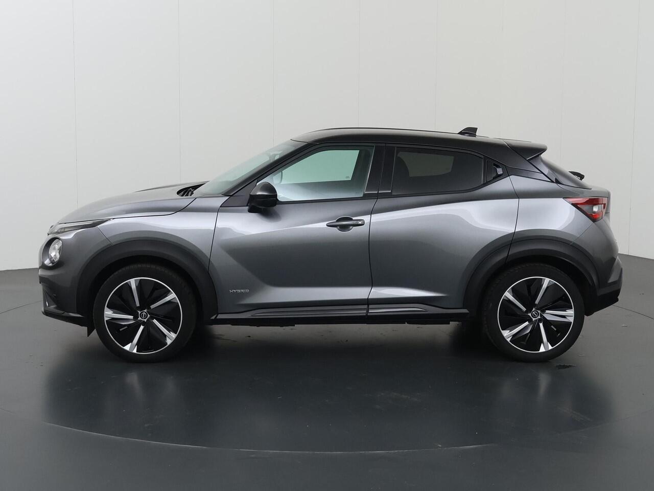 Nissan JUKE 1.6 Hybrid N-Design | Navigatie | Climate Control | Parkeercamera | Cruise Control Adaptief |