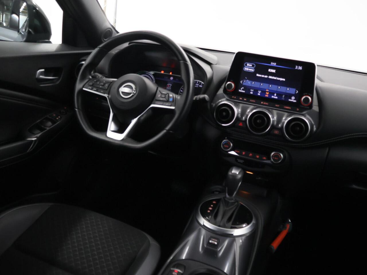 Nissan JUKE 1.6 Hybrid N-Design | Navigatie | Climate Control | Parkeercamera | Cruise Control Adaptief |