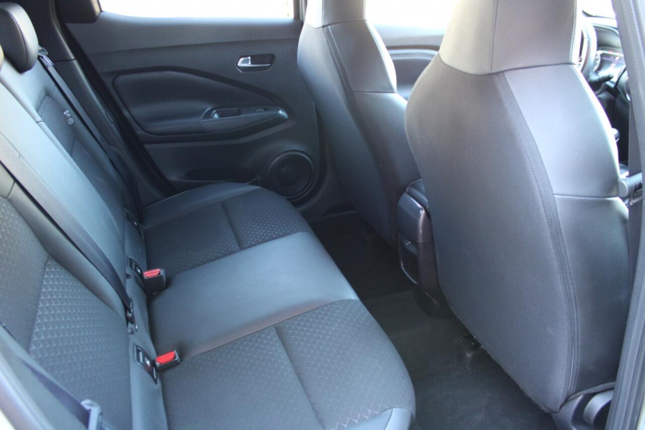 Nissan JUKE 1.0 DIG-T N-Design | Navi | Camera | Clima | 19Inch | Two-Tone