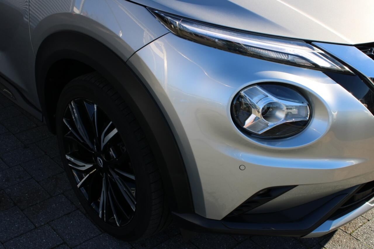 Nissan JUKE 1.0 DIG-T N-Design | Navi | Camera | Clima | 19Inch | Two-Tone