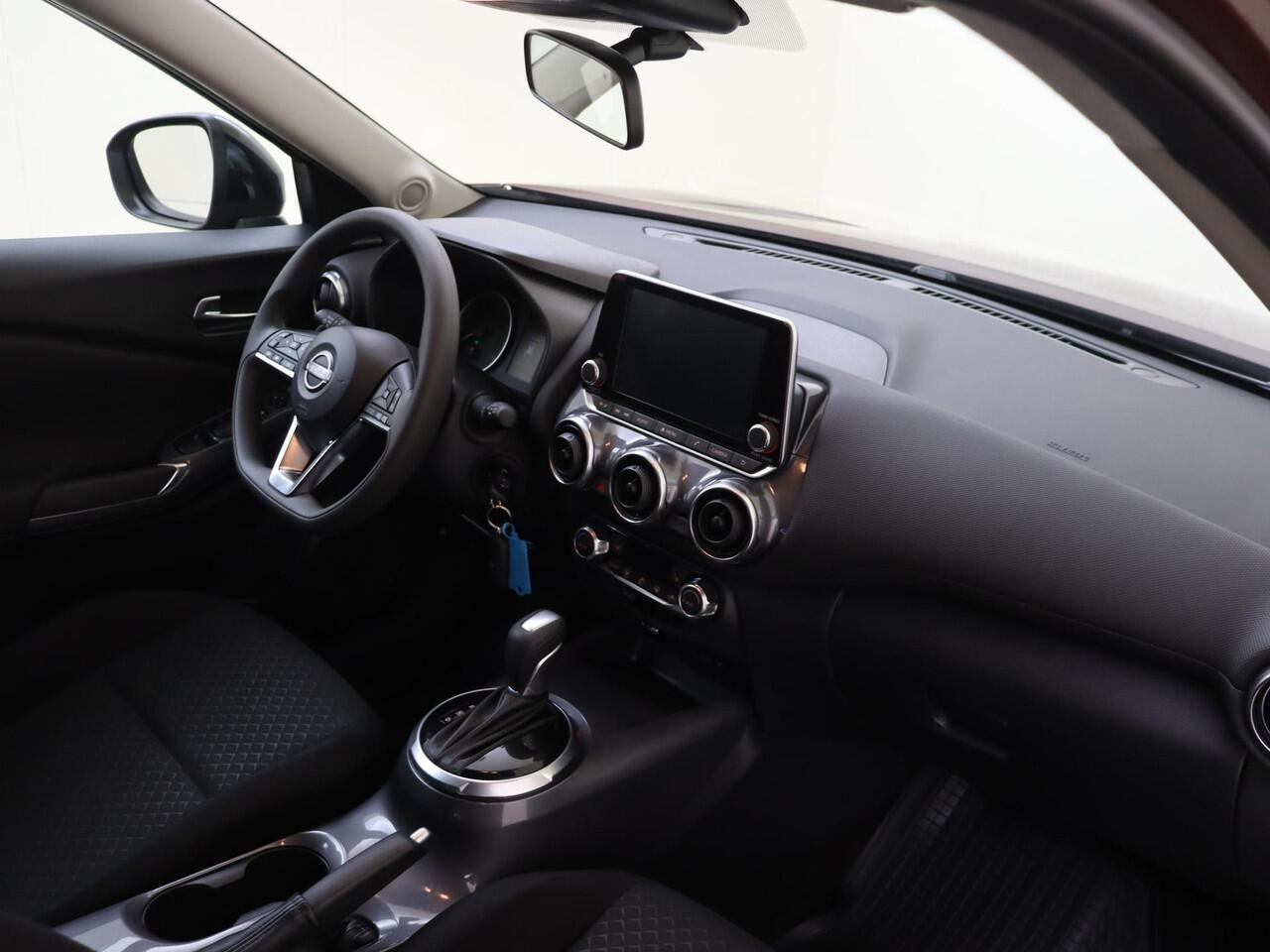 Nissan JUKE 1.0 DIG-T Acenta | Automaat | Navigatie | Camera | Apple carplay | Climate control | Stoelverwarming