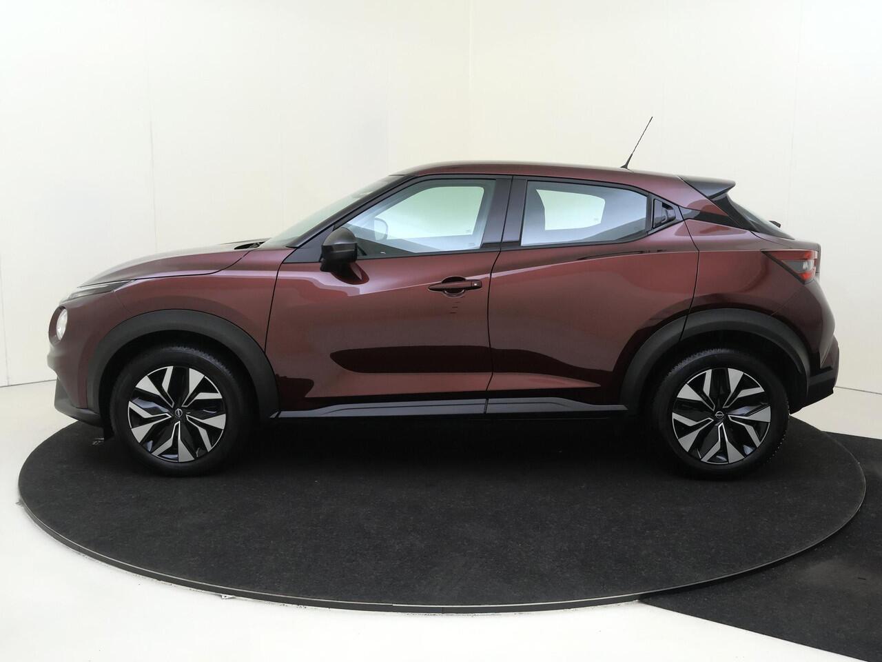 Nissan JUKE 1.0 DIG-T Acenta | Automaat | Navigatie | Camera | Apple carplay | Climate control | Stoelverwarming