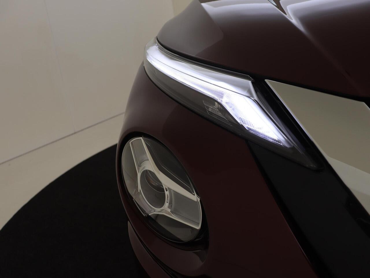 Nissan JUKE 1.0 DIG-T Acenta | Automaat | Navigatie | Camera | Apple carplay | Climate control | Stoelverwarming