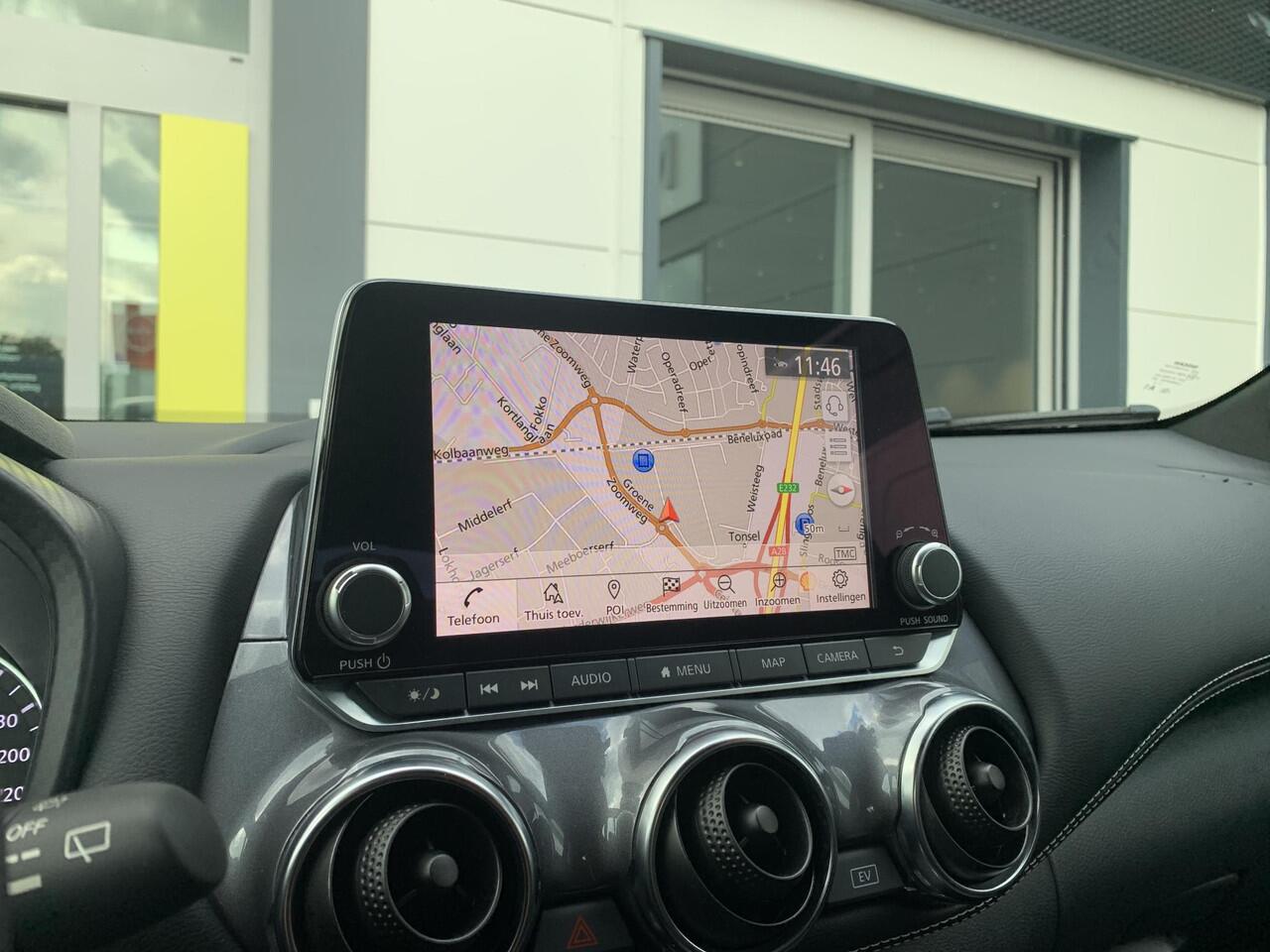 Nissan JUKE 1.6 Hybrid N-Design | Camera | Climatronic | A.C.C. | Navigatie | LED | Apple Carplay |