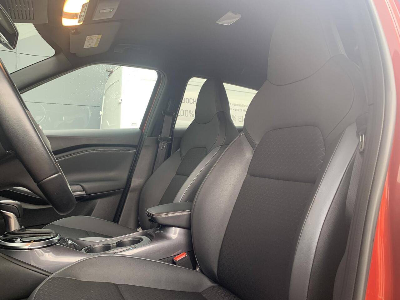 Nissan JUKE 1.6 Hybrid N-Design | Camera | Climatronic | A.C.C. | Navigatie | LED | Apple Carplay |