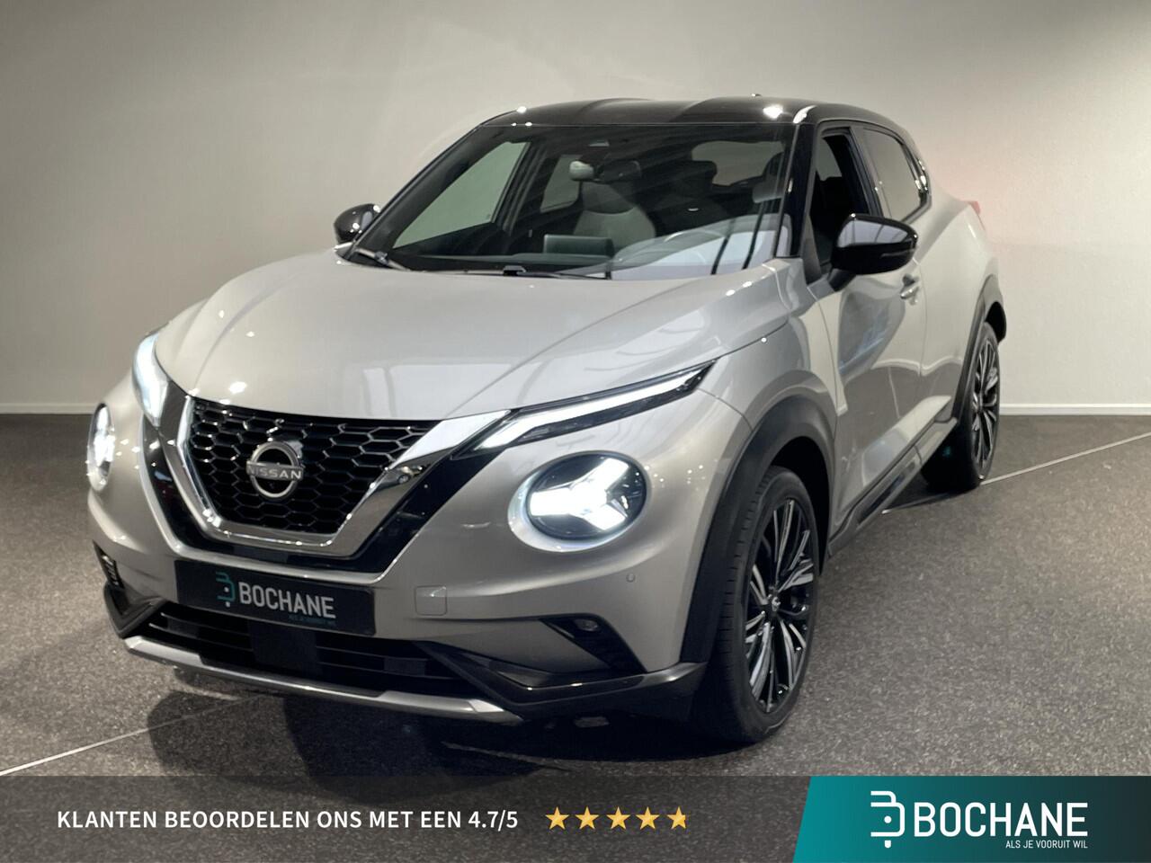 Nissan JUKE 1.0 DIG-T N-Design | 360° Camera | Adaptive Cruise Control | Navigatie | Climate Control |