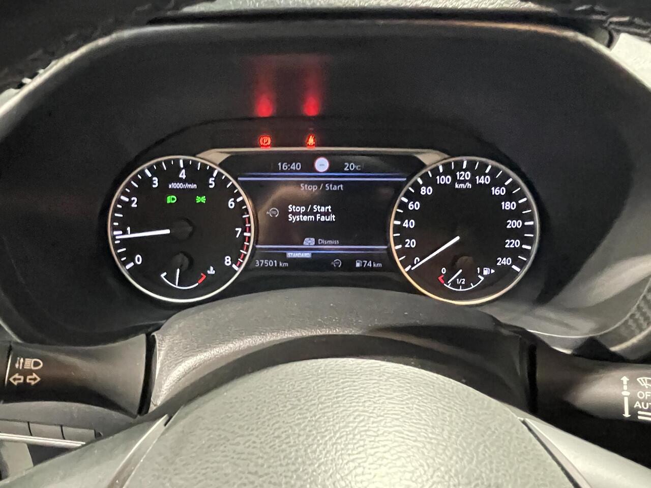 Nissan JUKE 1.0 DIG-T N-Design | 360° Camera | Adaptive Cruise Control | Navigatie | Climate Control |