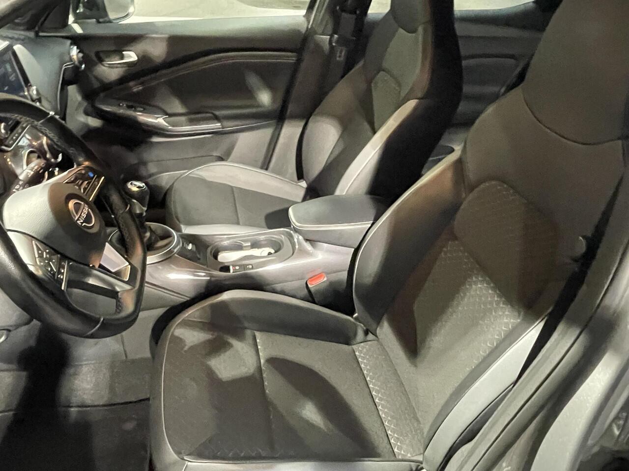 Nissan JUKE 1.0 DIG-T N-Design | 360° Camera | Adaptive Cruise Control | Navigatie | Climate Control |