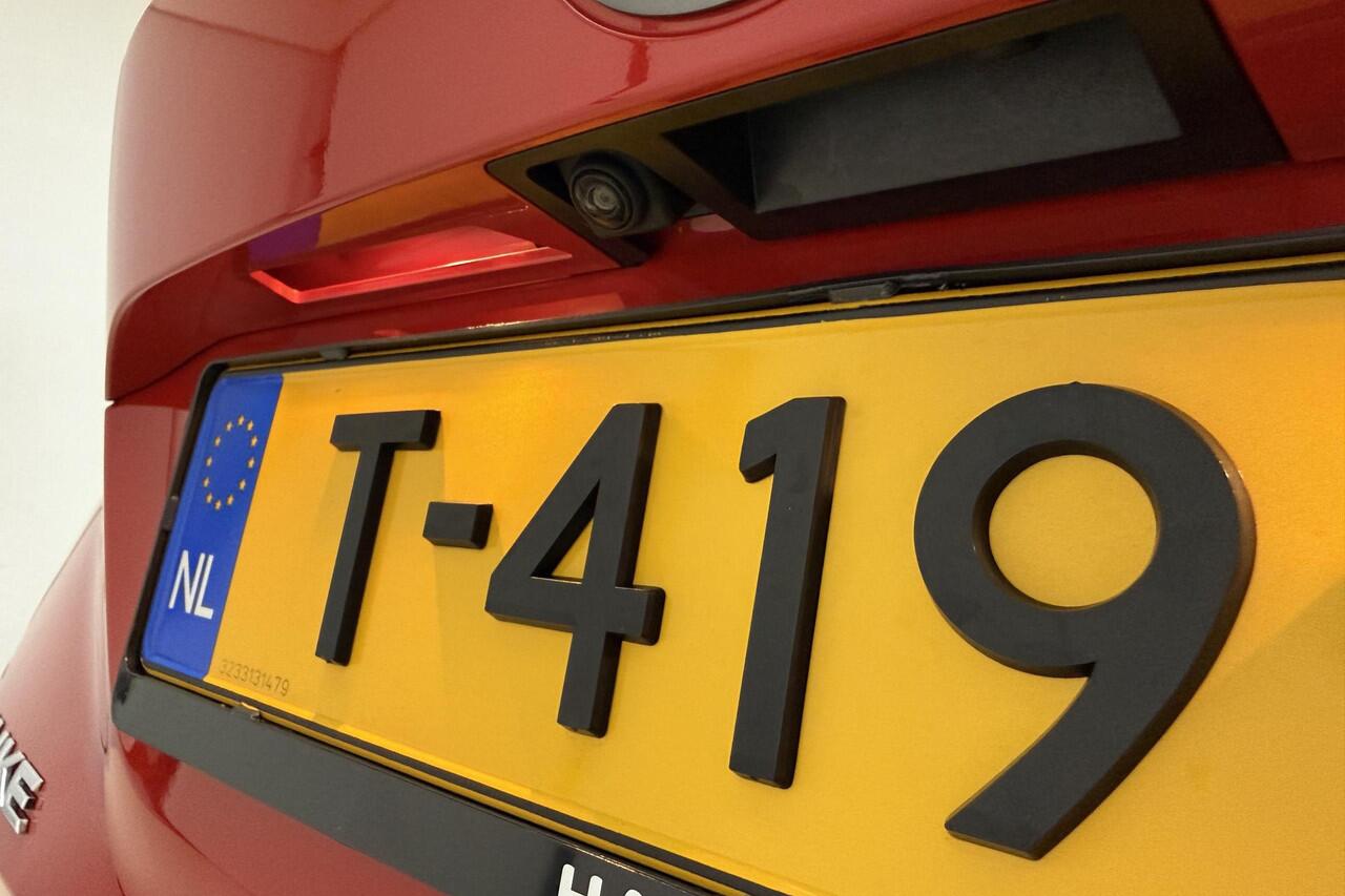 Nissan JUKE 1.0 DIG-T N-Connecta | Apple carplay/ Android auto | Navigatie | Achteruitrijcamera | Climate control | Cruise control | Keyless entry | Led koplampen | Sportstoelen |