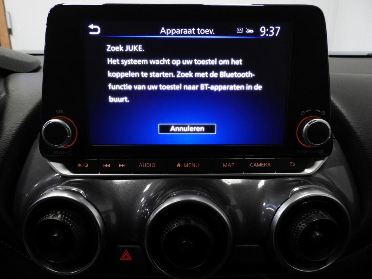 Nissan JUKE 1.0 DIG-T N-Design NAVI/CAMERA/CLIMA/LED/19"LMV!