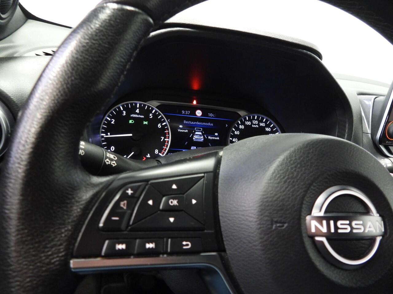 Nissan JUKE 1.0 DIG-T N-Design NAVI/CAMERA/CLIMA/LED/19"LMV!