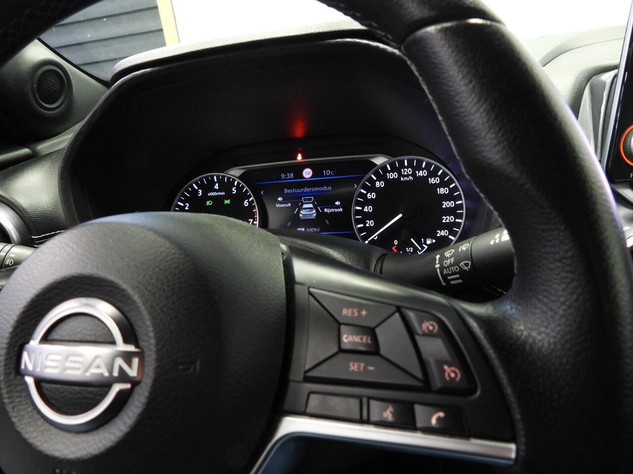 Nissan JUKE 1.0 DIG-T N-Design NAVI/CAMERA/CLIMA/LED/19"LMV!
