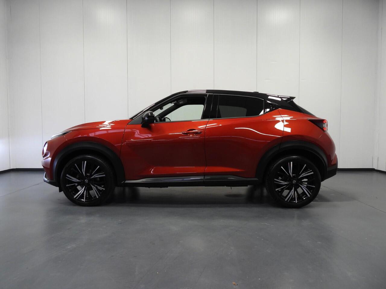 Nissan JUKE 1.0 DIG-T N-Design NAVI/CAMERA/CLIMA/LED/19"LMV!