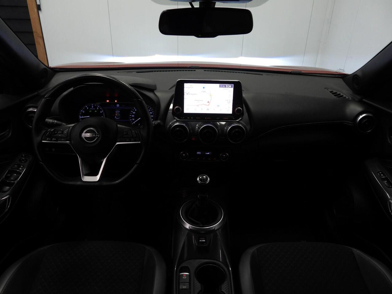 Nissan JUKE 1.0 DIG-T N-Design NAVI/CAMERA/CLIMA/LED/19"LMV!