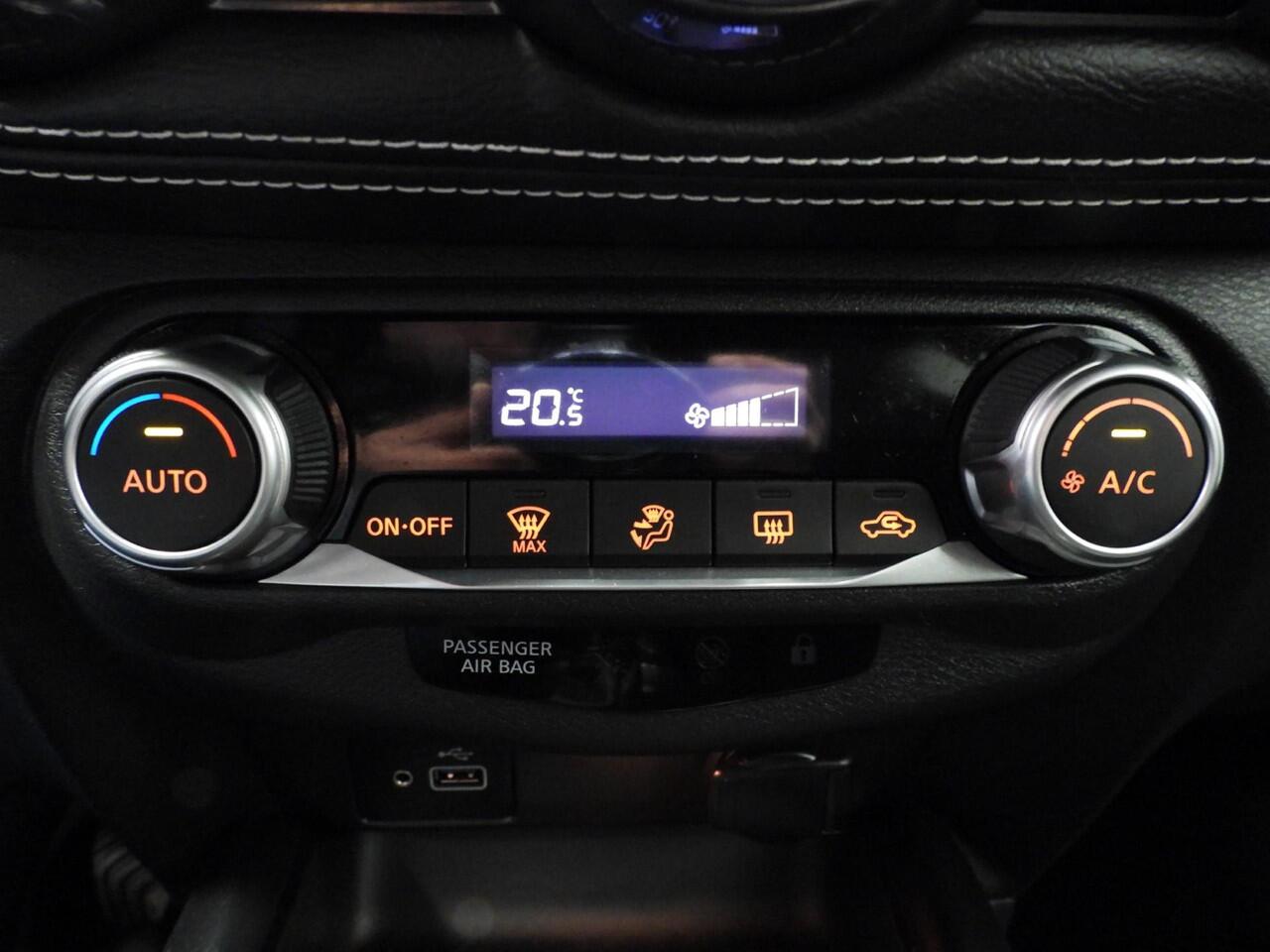 Nissan JUKE 1.0 DIG-T N-Design NAVI/CAMERA/CLIMA/LED/19"LMV!