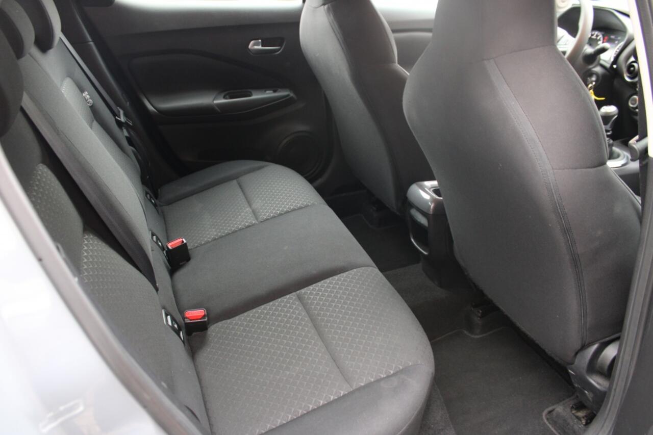 Nissan JUKE 1.0 DIG-T Acenta | Clima | Stoelverwarming | Camera | Cruise