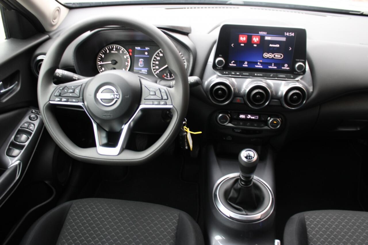 Nissan JUKE 1.0 DIG-T Acenta | Clima | Stoelverwarming | Camera | Cruise