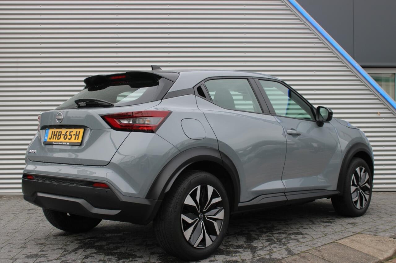 Nissan JUKE 1.0 DIG-T Acenta | Clima | Stoelverwarming | Camera | Cruise
