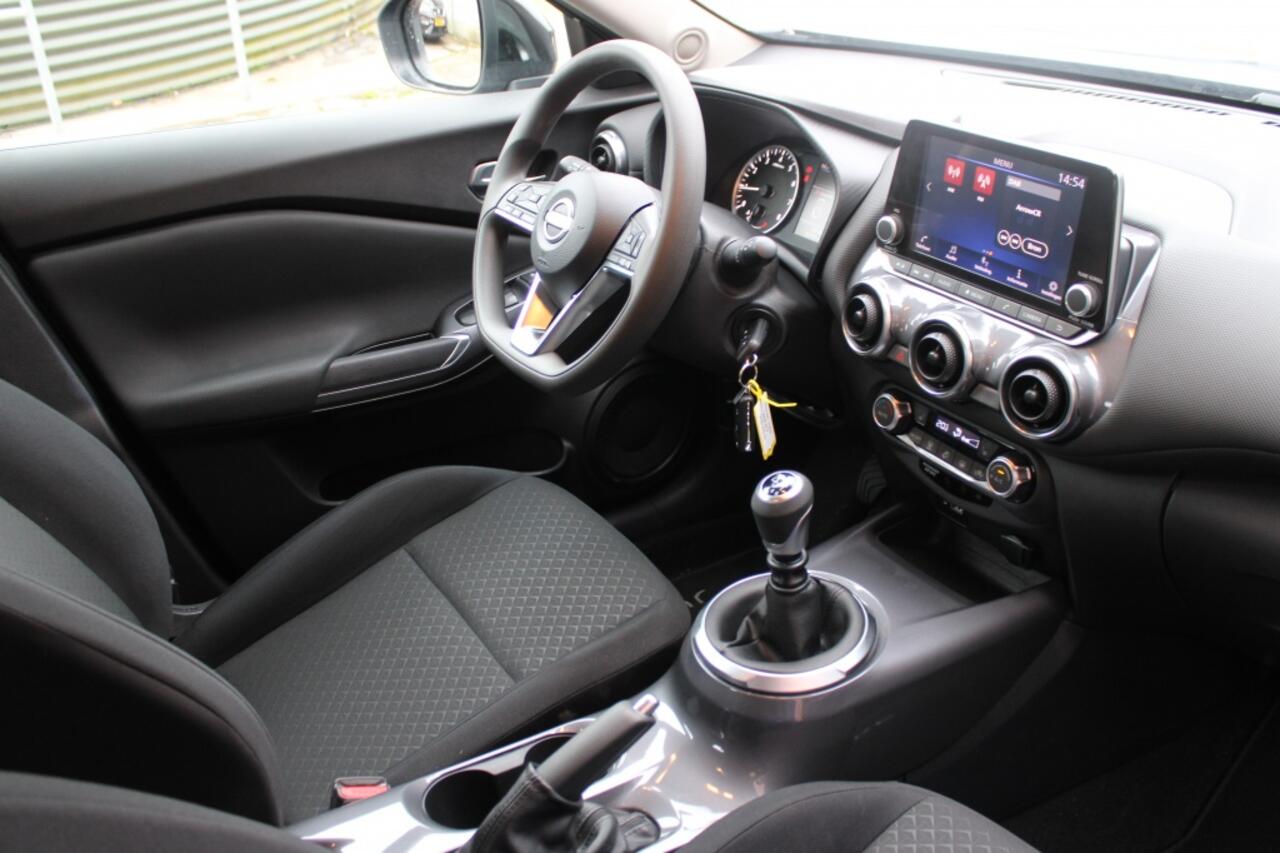 Nissan JUKE 1.0 DIG-T Acenta | Clima | Stoelverwarming | Camera | Cruise