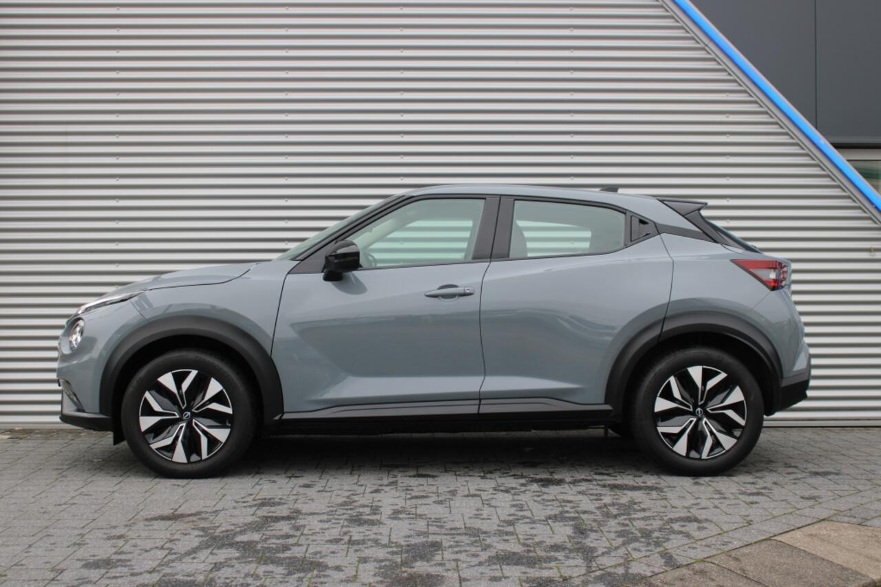 Nissan JUKE 1.0 DIG-T Acenta | Clima | Stoelverwarming | Camera | Cruise