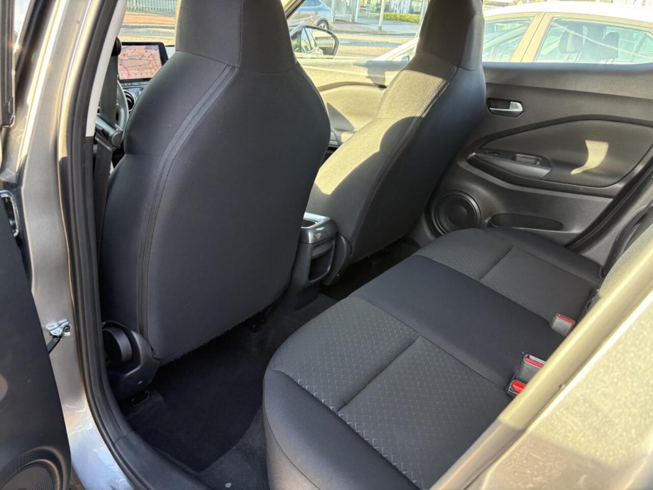 Nissan JUKE 1.0 DIG-T N-Design