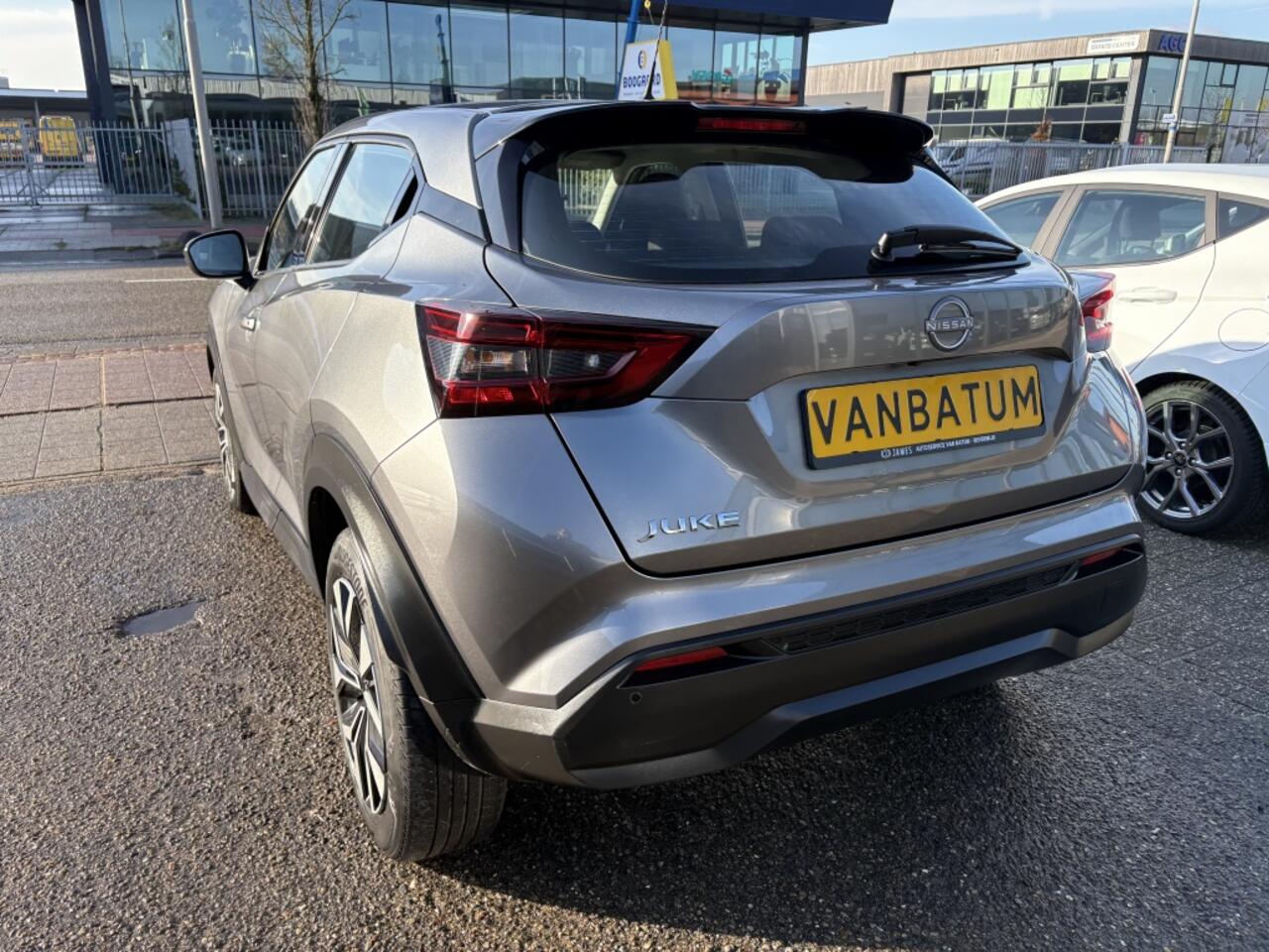 Nissan JUKE 1.0 DIG-T N-Design