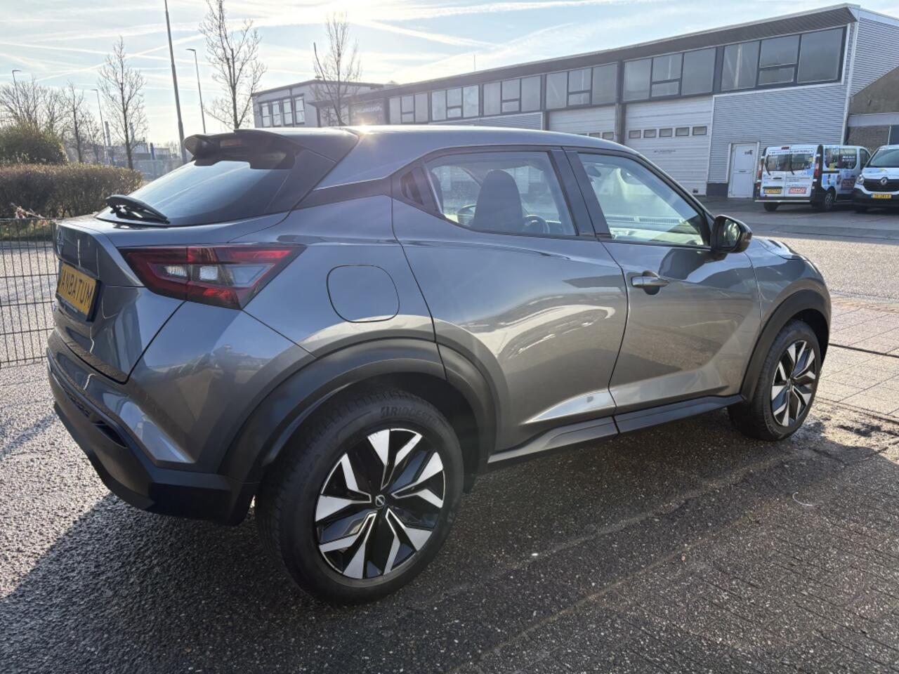 Nissan JUKE 1.0 DIG-T N-Design