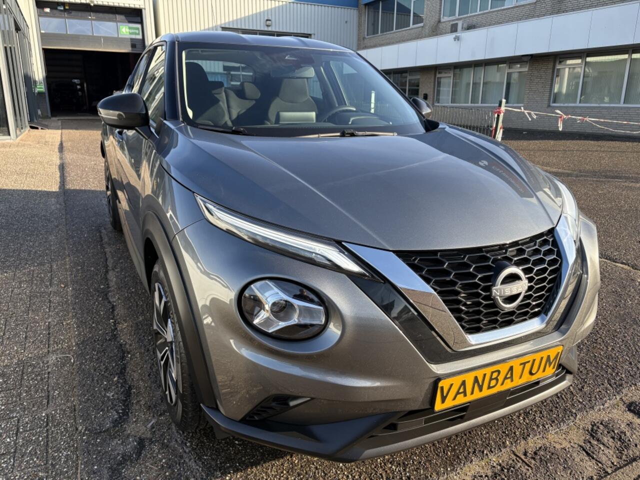 Nissan JUKE 1.0 DIG-T N-Design