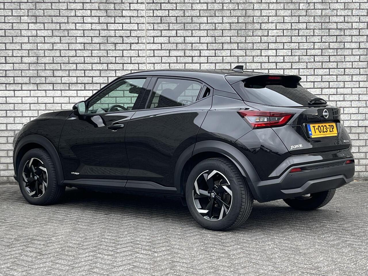 Nissan JUKE 1.6 Hybrid N-Connecta | Stoel + Stuurverwarming | Achteruitrijcamera | Apple CarPlay / Android Auto |
