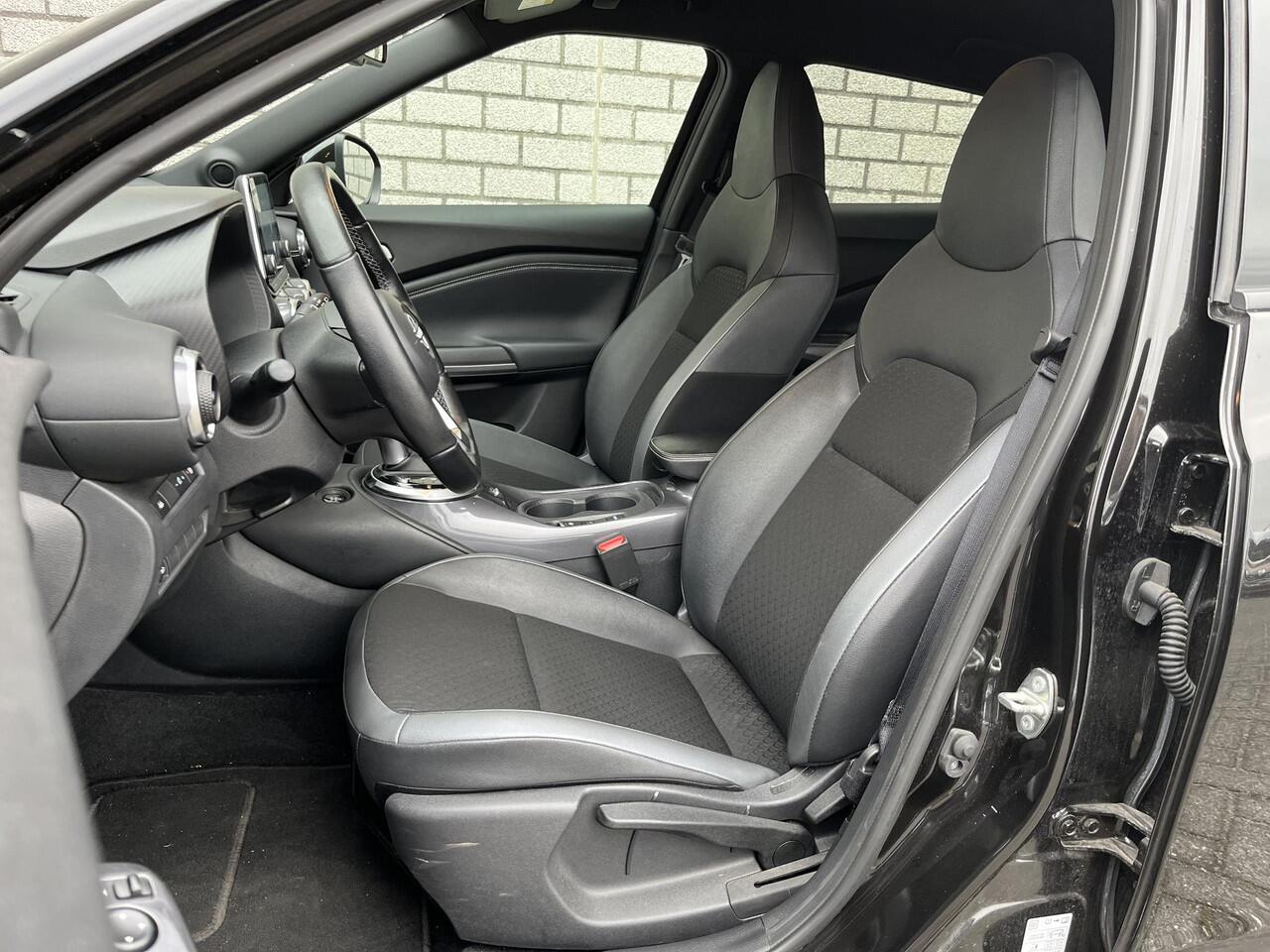 Nissan JUKE 1.6 Hybrid N-Connecta | Stoel + Stuurverwarming | Achteruitrijcamera | Apple CarPlay / Android Auto |