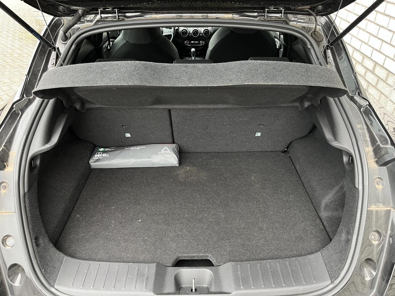 Nissan JUKE 1.6 Hybrid N-Connecta | Stoel + Stuurverwarming | Achteruitrijcamera | Apple CarPlay / Android Auto |