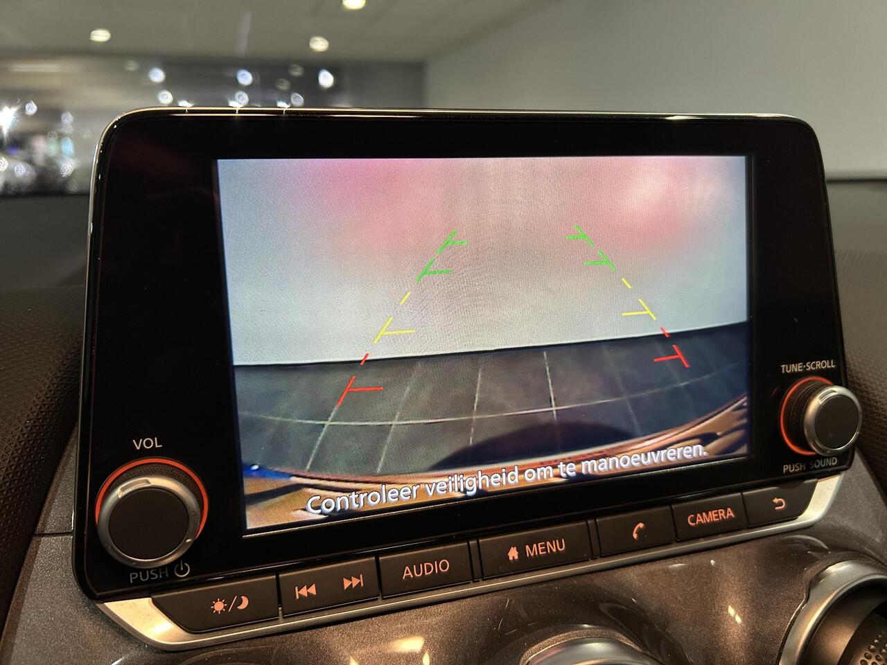 Nissan JUKE 1.0 DIG-T Business Access | Apple Carplay/Android Auto | Stoelverwarming | Achteruitrijcamera | Climate control |