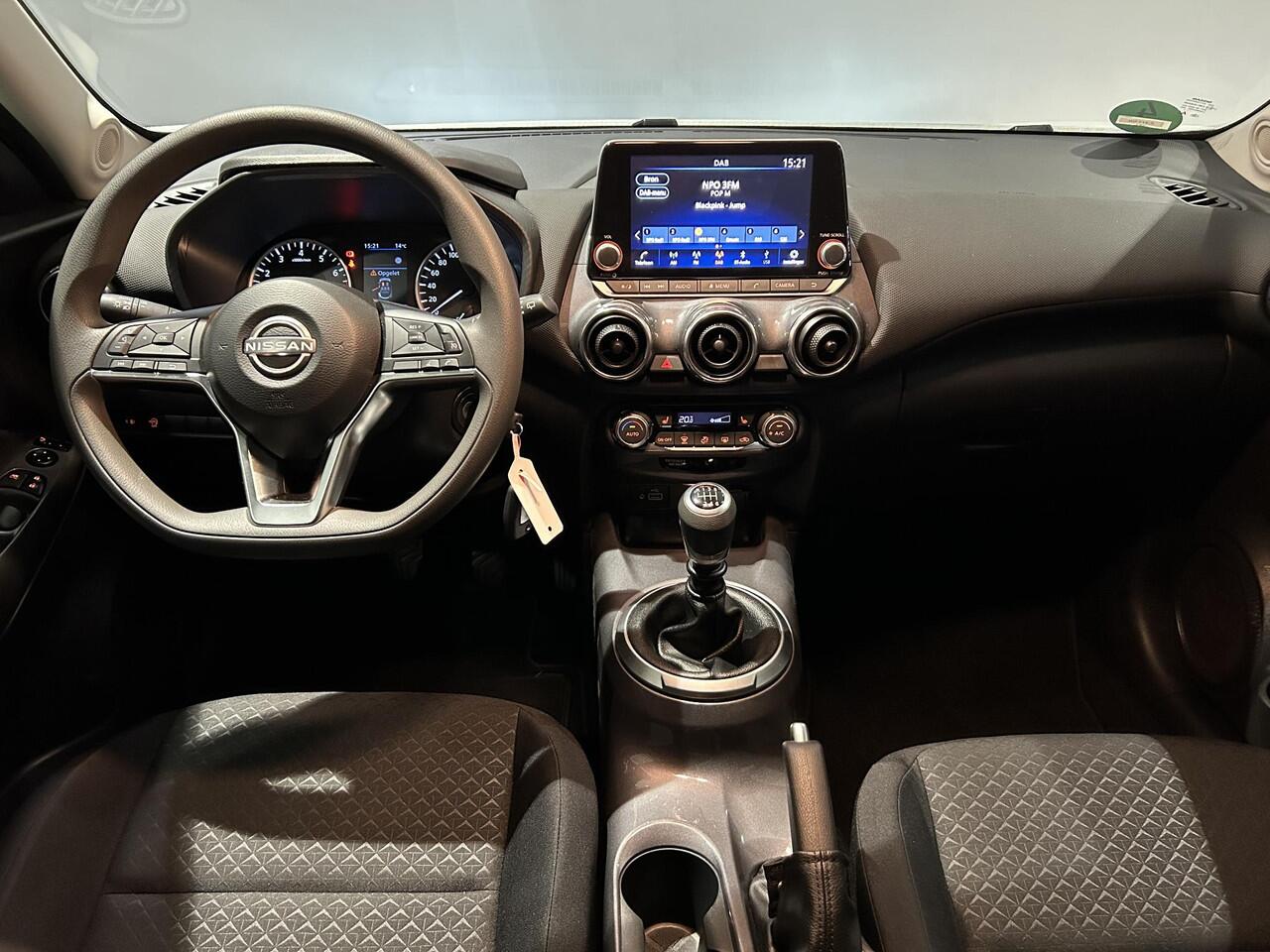 Nissan JUKE 1.0 DIG-T Business Access | Apple Carplay/Android Auto | Stoelverwarming | Achteruitrijcamera | Climate control |
