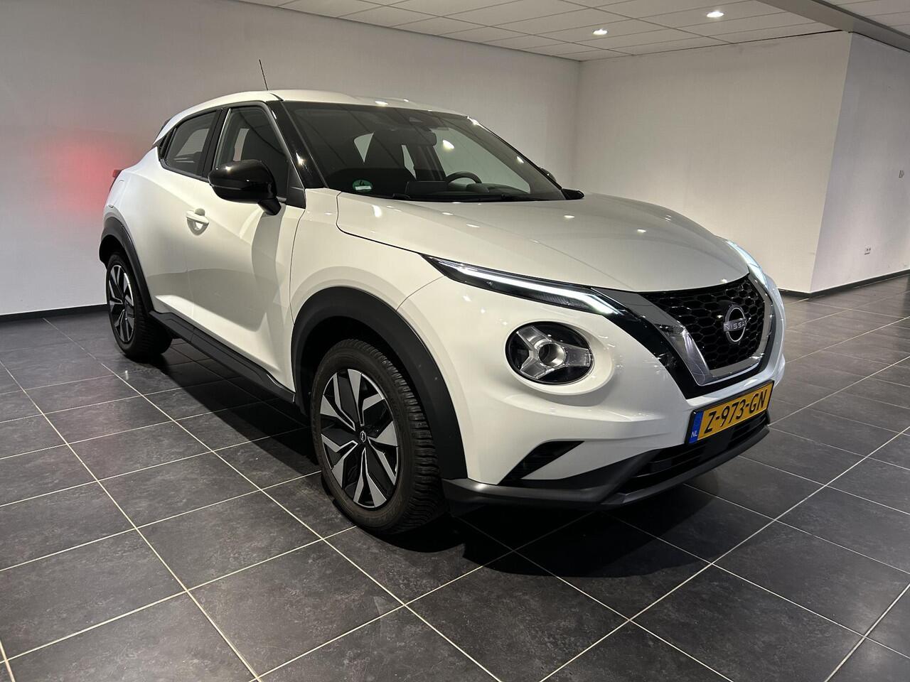 Nissan JUKE 1.0 DIG-T Business Access | Apple Carplay/Android Auto | Stoelverwarming | Achteruitrijcamera | Climate control |