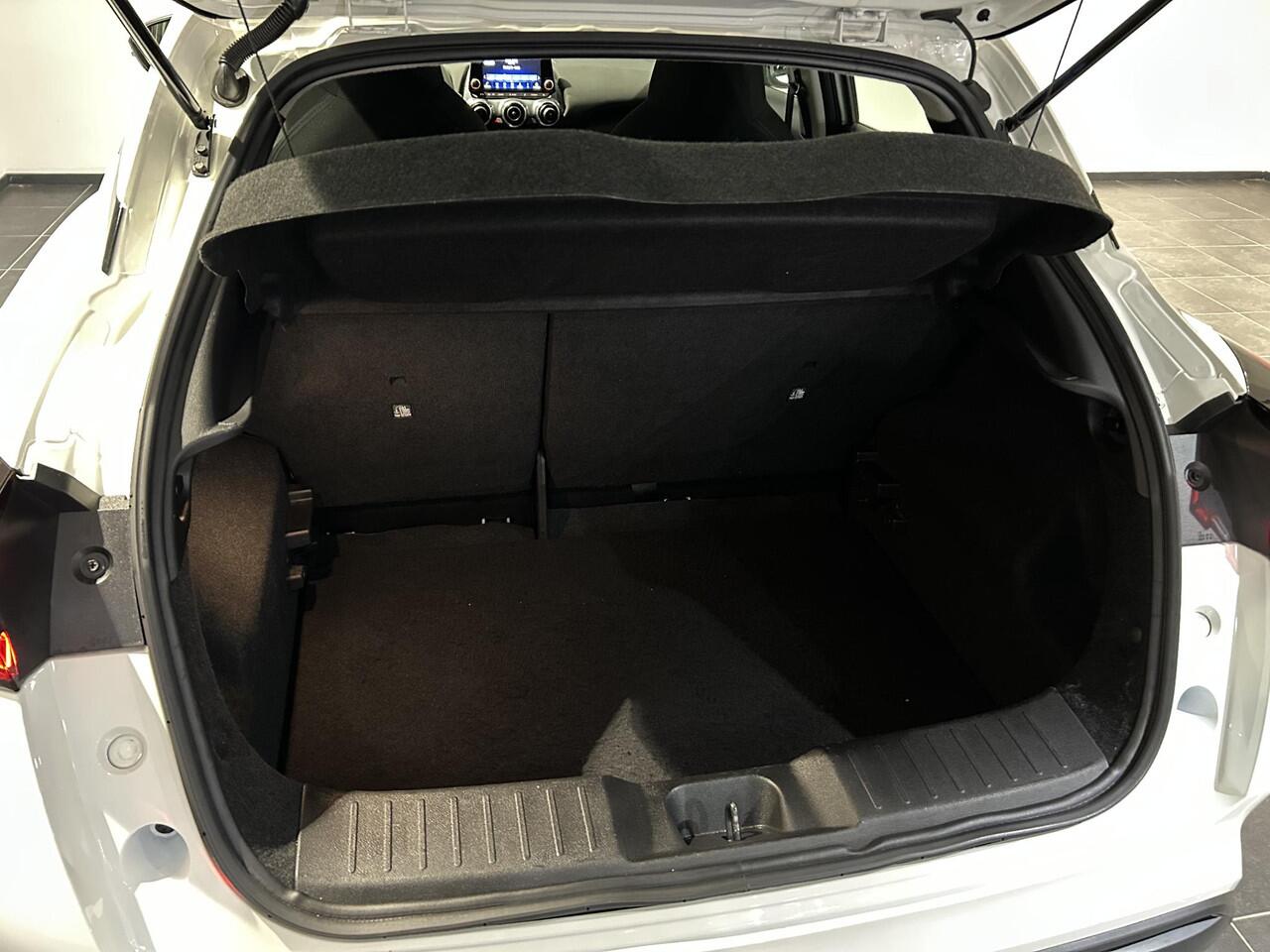 Nissan JUKE 1.0 DIG-T Business Access | Apple Carplay/Android Auto | Stoelverwarming | Achteruitrijcamera | Climate control |