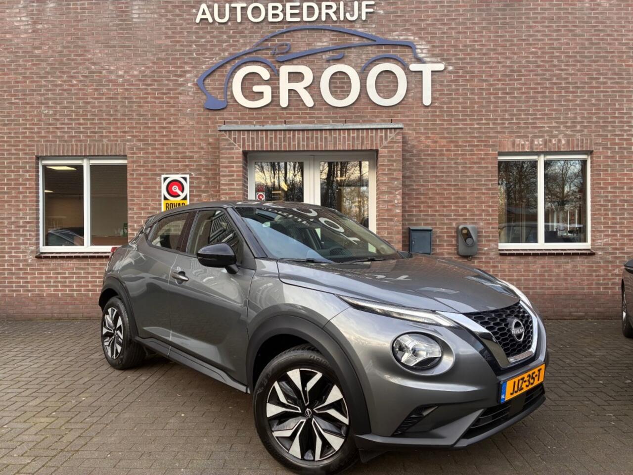 Nissan JUKE 1.0 DIG-T Acenta