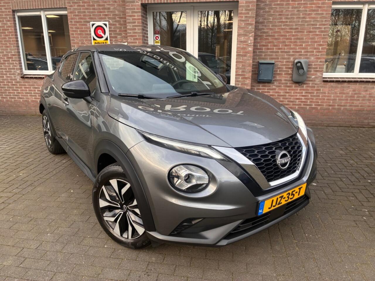 Nissan JUKE 1.0 DIG-T Acenta