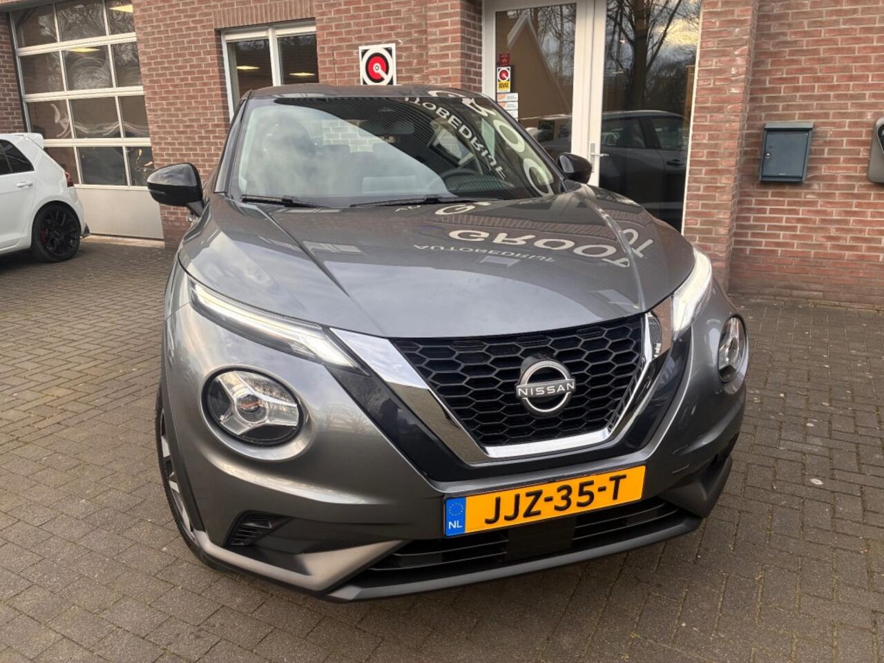 Nissan JUKE 1.0 DIG-T Acenta