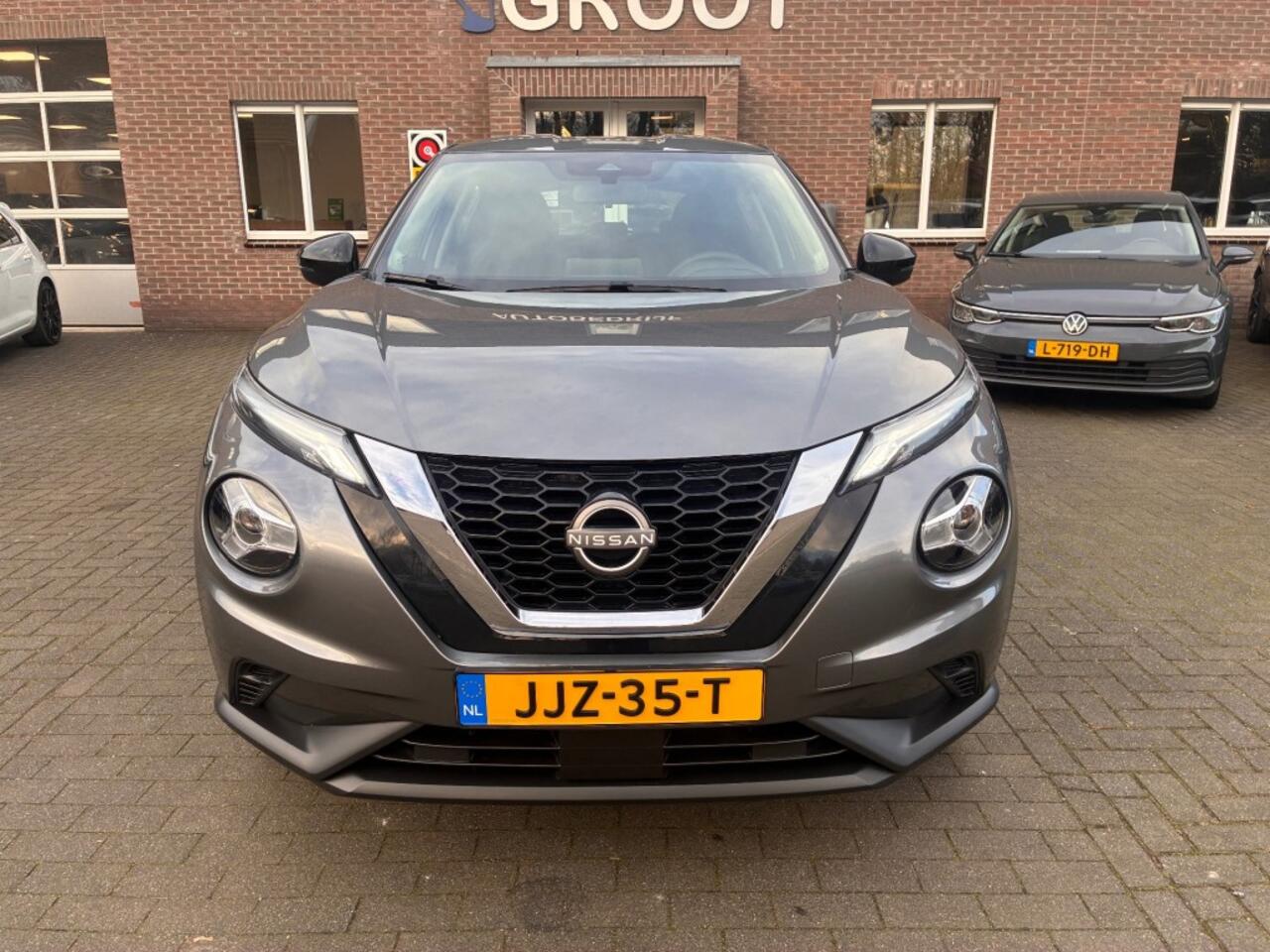 Nissan JUKE 1.0 DIG-T Acenta